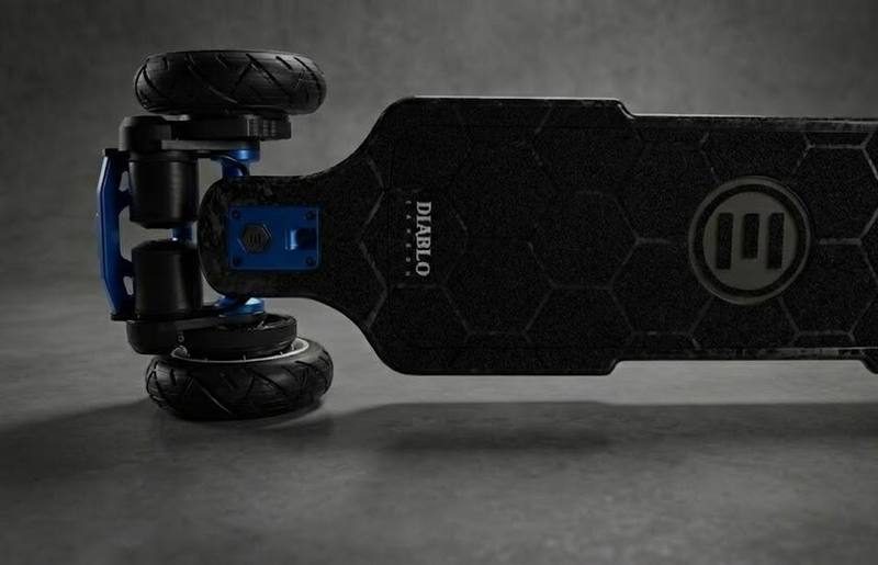 Blue Bash Guard